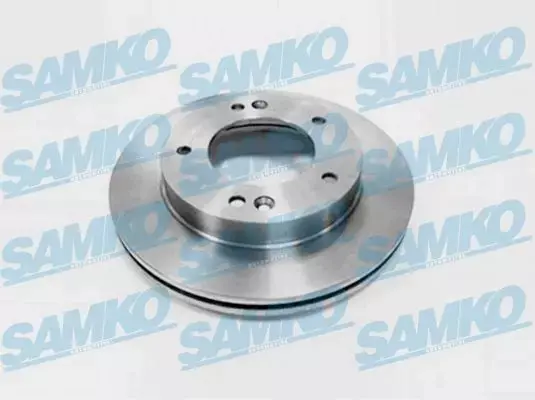 SAMKO TARCZA HAMULCOWA M5825V 