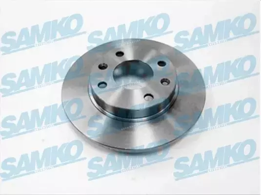 SAMKO TARCZA HAMULCOWA P1141P 