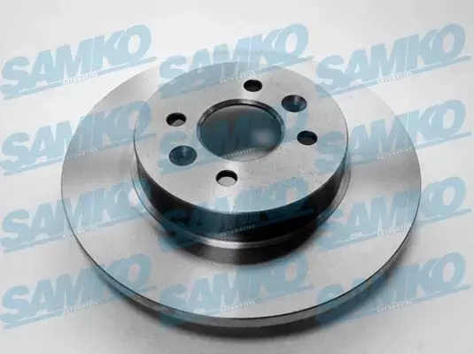 SAMKO TARCZA HAMULCOWA R1016P 