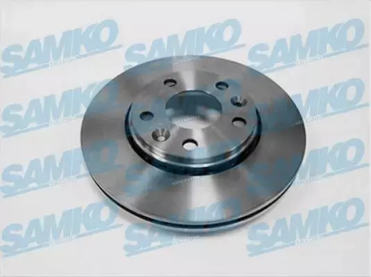 SAMKO TARCZA HAMULCOWA R1036V 