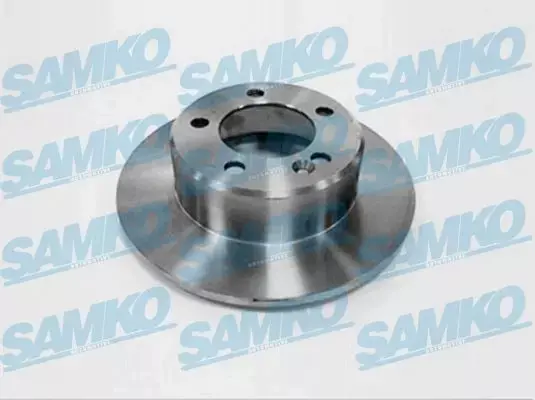 SAMKO TARCZA HAMULCOWA R1044P 