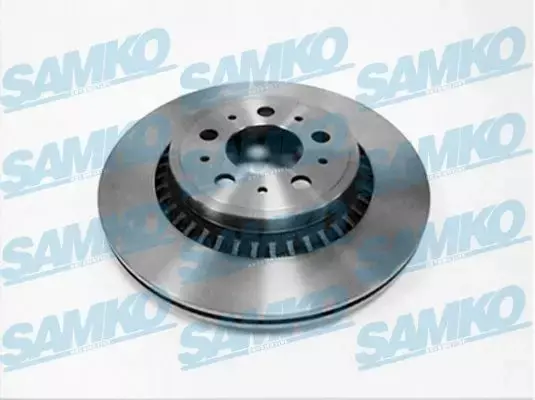 SAMKO TARCZA HAMULCOWA V1003V 