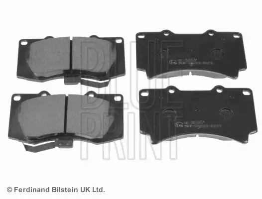 BLUE PRINT KLOCKI HAMULCOWE ADA104221 