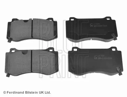 BLUE PRINT KLOCKI HAMULCOWE ADA104232 