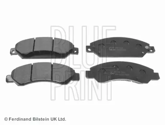 BLUE PRINT KLOCKI HAMULCOWE ADA104242 