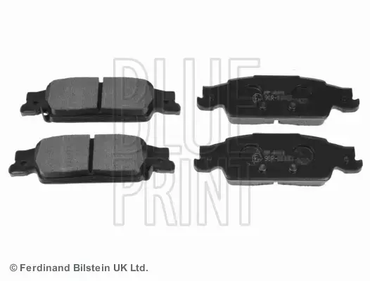 BLUE PRINT KLOCKI HAMULCOWE ADA104250 