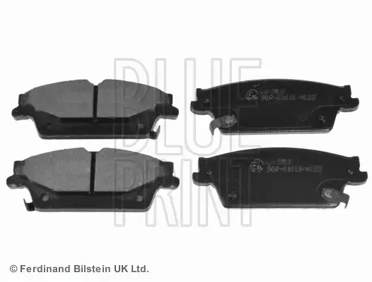 BLUE PRINT KLOCKI HAMULCOWE ADA104252 