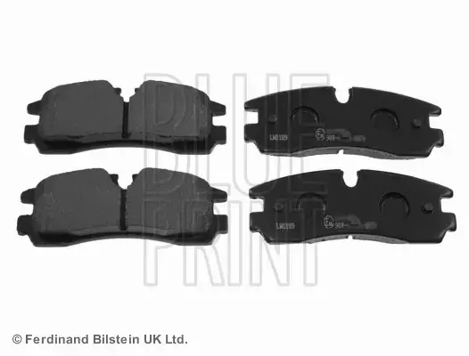 BLUE PRINT KLOCKI HAMULCOWE ADA104258 