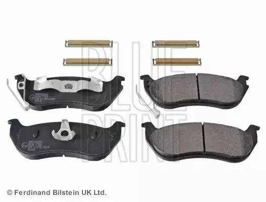 BLUE PRINT KLOCKI HAMULCOWE ADA104260 