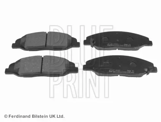 BLUE PRINT KLOCKI HAMULCOWE ADA104261 