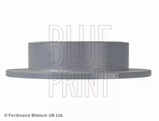 BLUE PRINT TARCZE+KLOCKI TYŁ JEEP PATRIOT 262MM 