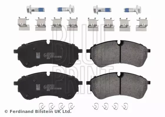 BLUE PRINT KLOCKI HAMULCOWE ADBP420004 