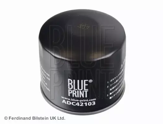 BLUE PRINT FILTR OLEJU ADC42103 