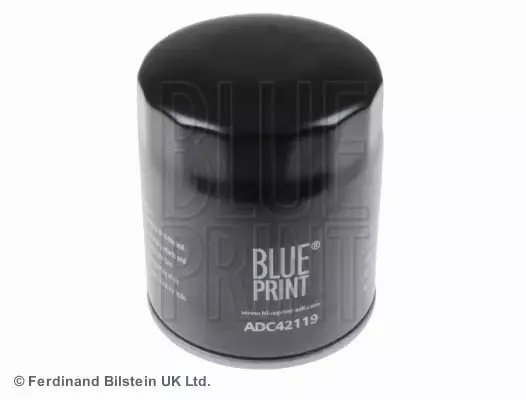 BLUE PRINT FILTR OLEJU ADC42119 