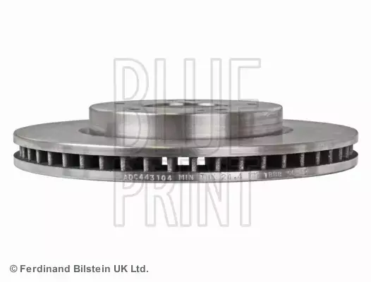 BLUE PRINT TARCZA HAMULCOWA ADC443104 