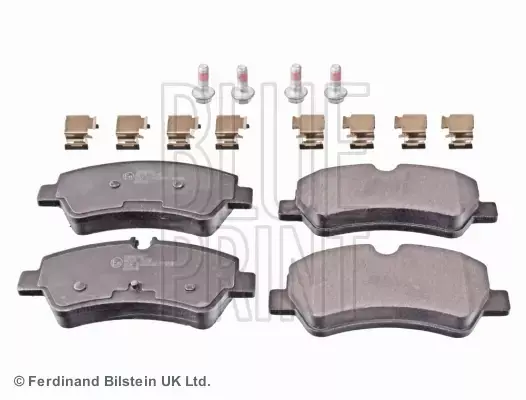 BLUE PRINT KLOCKI HAMULCOWE ADF124212 