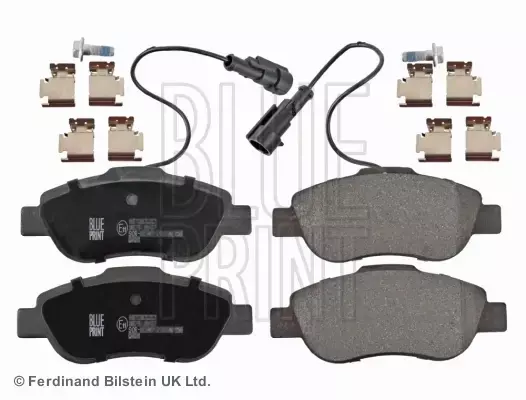 BLUE PRINT KLOCKI HAMULCOWE ADF124239 