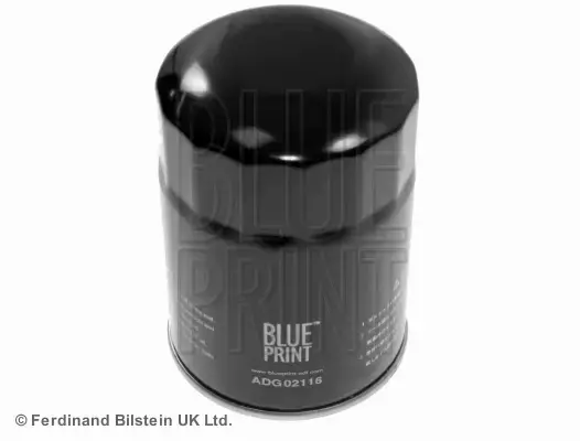 BLUE PRINT FILTR OLEJU ADG02116 