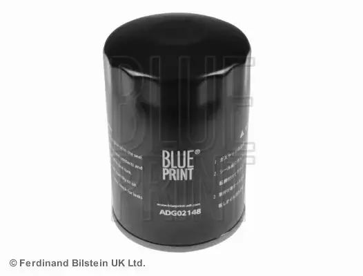 BLUE PRINT FILTR OLEJU ADG02148 