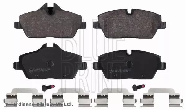 BLUE PRINT KLOCKI HAMULCOWE ADG04297 