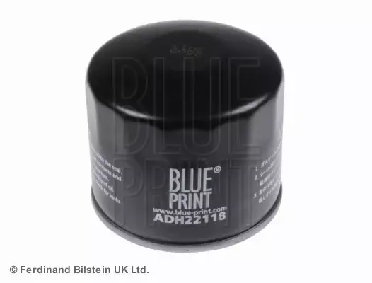 BLUE PRINT FILTR OLEJU ADH22118 