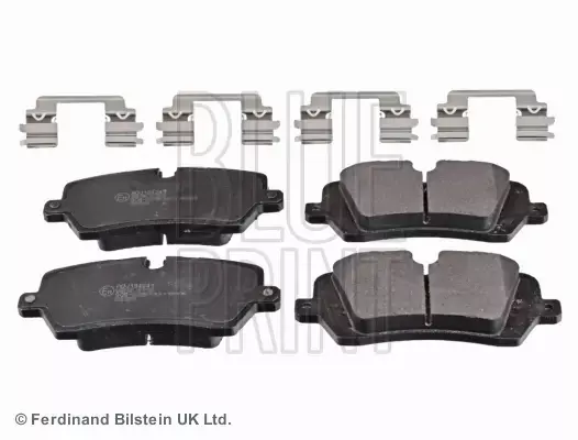 BLUE PRINT KLOCKI HAMULCOWE ADJ134241 