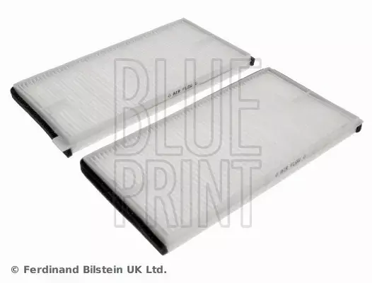 BLUE PRINT KOMPLET FILTRÓW, WENTYLACJA PRZESTRZENI PASAŻERSKIEJ ADK82505 