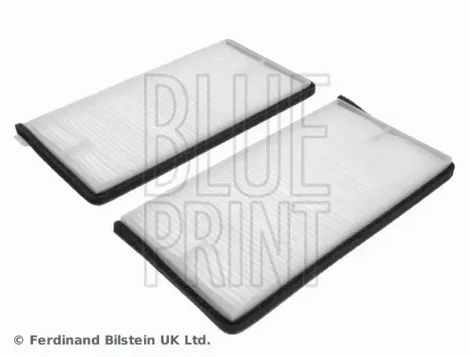 BLUE PRINT KOMPLET FILTRÓW, WENTYLACJA PRZESTRZENI PASAŻERSKIEJ ADK82505 