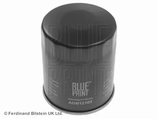 BLUE PRINT FILTR OLEJU ADN12103 