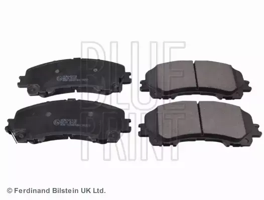 BLUE PRINT KLOCKI PRZÓD NISSAN X-TRAIL T32 