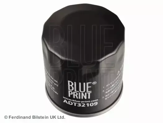 BLUE PRINT FILTR OLEJU ADT32109 