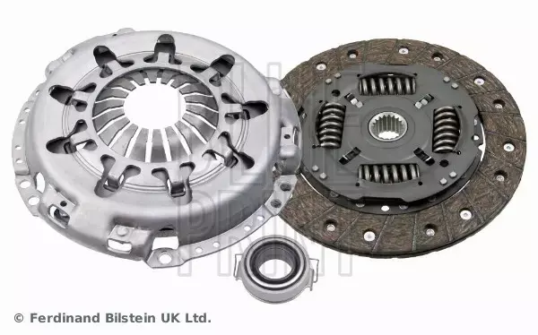 BLUE PRINT ZESTAW SPRZĘGŁA TOYOTA YARIS P13 1.0 