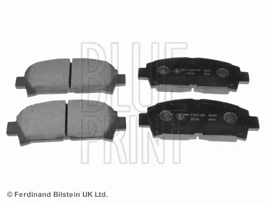 BLUE PRINT KLOCKI PRZÓD TOYOTA AVENSIS T22 