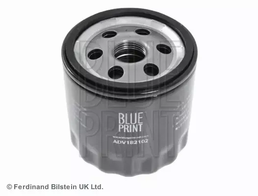 BLUE PRINT FILTR OLEJU ADV182102 