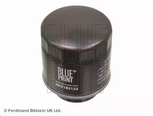 BLUE PRINT FILTR OLEJU ADV182122 