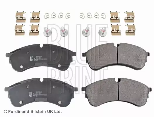 BLUE PRINT KLOCKI HAMULCOWE ADV184279 