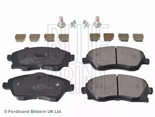 BLUE PRINT KLOCKI HAMULCOWE ADZ94227 