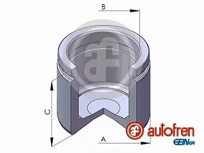 AUTOFREN TŁOCZEK HAMULCOWY D025112 