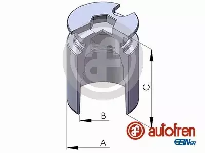 AUTOFREN TŁOCZEK HAMULCOWY D025122 