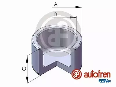 AUTOFREN TŁOCZEK HAMULCOWY D025130 