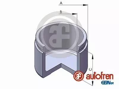 AUTOFREN TŁOCZEK ZACISKU HAMULCOWEGO D025230 