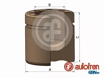 AUTOFREN TŁOCZEK ZACISKU D025242 