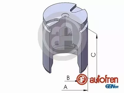 AUTOFREN TŁOCZEK HAMULCOWY D02525 