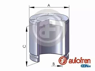 AUTOFREN TŁOCZEK HAMULCOWY D025287 