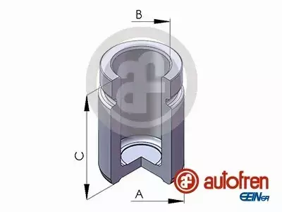 AUTOFREN TŁOCZEK ZACISKU D025332 