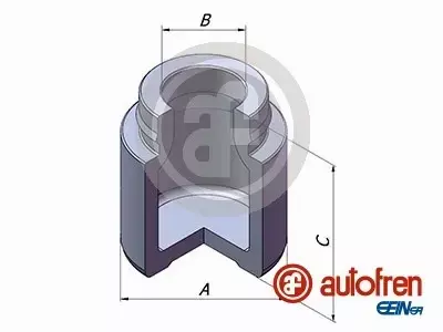 AUTOFREN TŁOCZEK HAMULCOWY D025392 