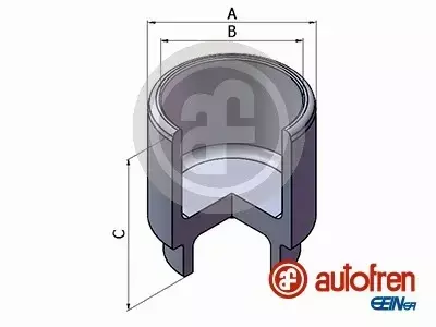 AUTOFREN TŁOCZEK ZACISKU HAMULCOWEGO D025414 