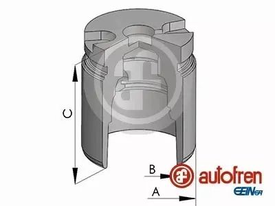 AUTOFREN TŁOCZEK HAMULCOWY D025441 