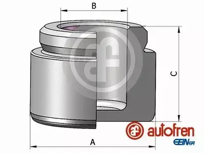 AUTOFREN TŁOCZEK HAMULCOWY D025445 