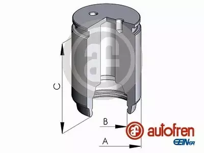 AUTOFREN TŁOCZEK HAMULCOWY D02545 